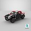 Toyota Hilux Dakar Rally Toyota Gazoo Racing