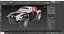 Toyota Hilux Dakar Rally Toyota Gazoo Racing