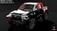 Toyota Hilux Dakar Rally Toyota Gazoo Racing