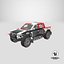 Toyota Hilux Dakar Rally Toyota Gazoo Racing