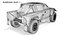 Toyota Hilux Dakar Rally Toyota Gazoo Racing