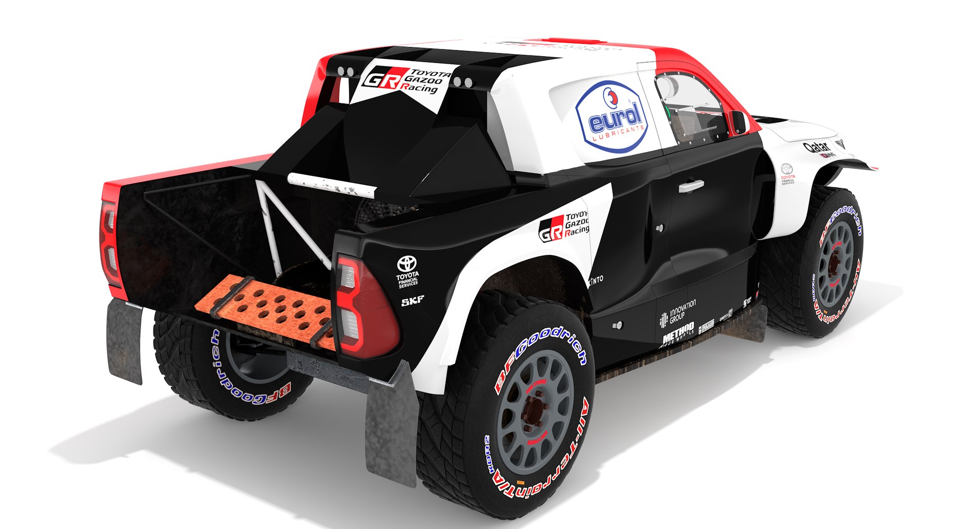 Toyota Hilux Dakar Rally Toyota Gazoo Racing model https://p.turbosquid.com/ts-thumb/e2/c8gRBZ/rS/4/png/1672567830/1920x1080/fit_q87/6fb55e585e4ff475c26a8e53a4388d6f98fe451b/4.jpg