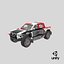 Toyota Hilux Dakar Rally Toyota Gazoo Racing
