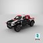Toyota Hilux Dakar Rally Toyota Gazoo Racing