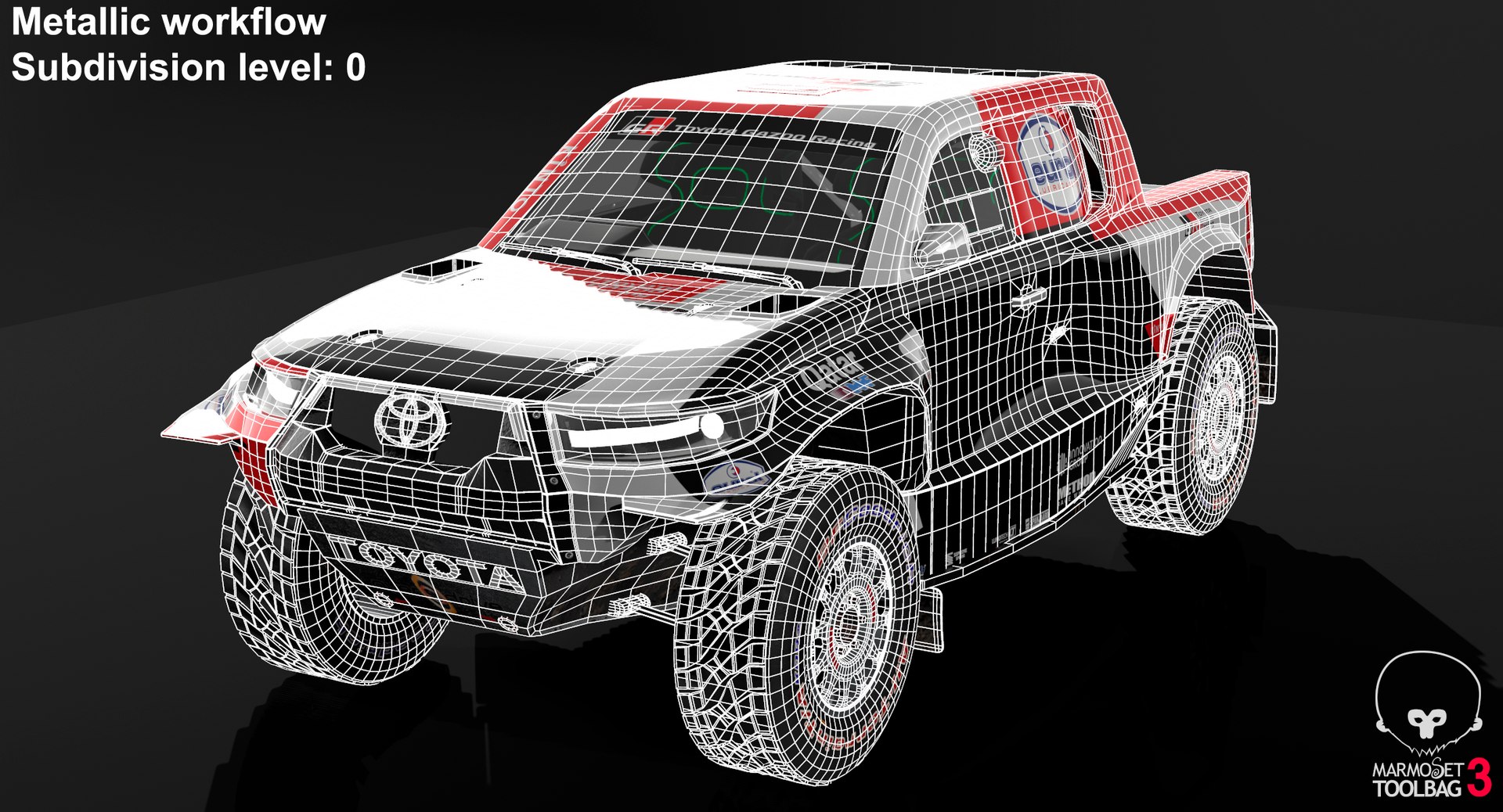 Toyota Hilux Dakar Rally Toyota Gazoo Racing model https://p.turbosquid.com/ts-thumb/e2/c8gRBZ/xE/screenshot000/png/1672568269/1920x1080/fit_q87/a95aa48f506518e1a301c5ac97d17bc4e3097013/screenshot000.jpg