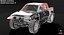 Toyota Hilux Dakar Rally Toyota Gazoo Racing