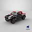 Toyota Hilux Dakar Rally Toyota Gazoo Racing