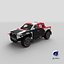 Toyota Hilux Dakar Rally Toyota Gazoo Racing