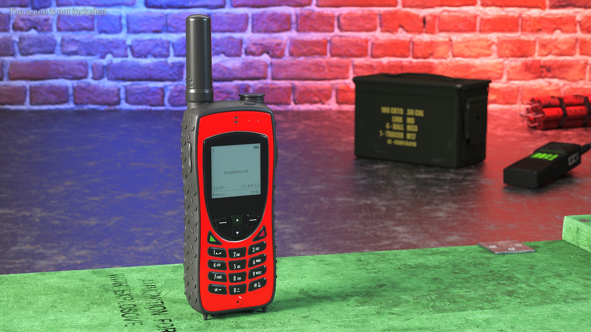 3D model Rugged Satellite Phone Red https://p.turbosquid.com/ts-thumb/e2/cCFVMX/oo/ruggedsatellitephonered3dmodel002/jpg/1705964320/1920x1080/fit_q87/3eb4d66738619e2d41d76346bfeffcd47d686135/ruggedsatellitephonered3dmodel002.jpg