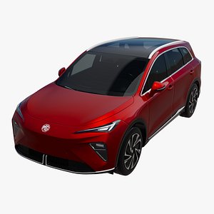 MG S6 2026 3D model