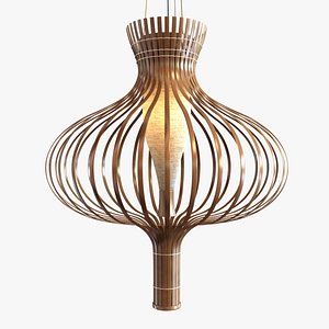 max lamp light bud hanging