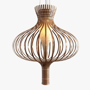 Bud Hanging Lamp Outdoor