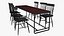 Table & Chair Set 002