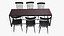 Table & Chair Set 002