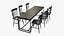 Table & Chair Set 002