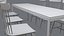 Table & Chair Set 002