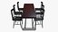 Table & Chair Set 002