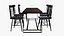 Table & Chair Set 002