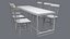 Table & Chair Set 002