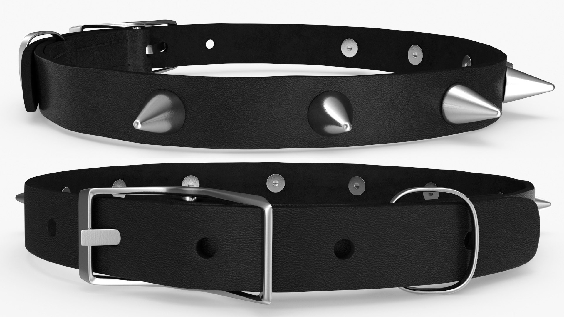 Leather Spiked Dog Collar 3D https://p.turbosquid.com/ts-thumb/e2/fzdcxv/2J/leatherspikeddogcollar3dsmodel013/jpg/1708048842/1920x1080/fit_q87/2c55bde584f855b591e8e03f27d41309af32943d/leatherspikeddogcollar3dsmodel013.jpg