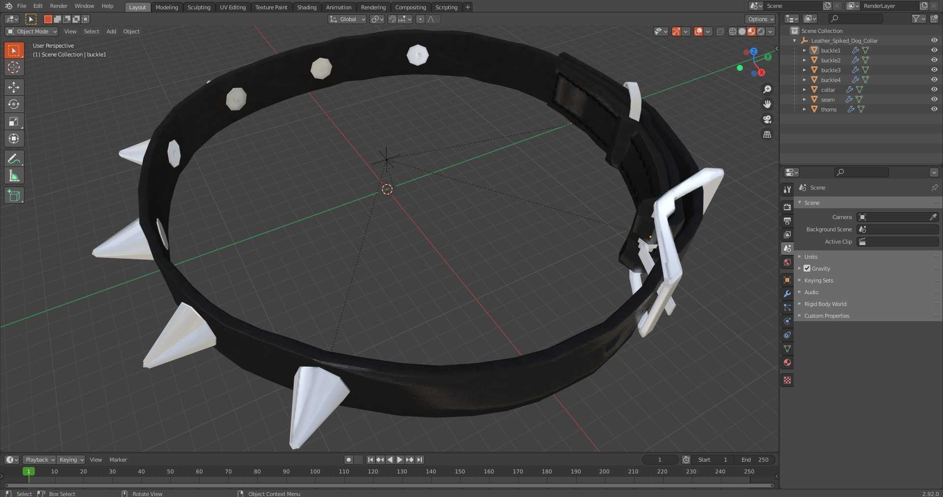 Leather Spiked Dog Collar 3D https://p.turbosquid.com/ts-thumb/e2/fzdcxv/jM/leatherspikeddogcollar3dsmodel023/jpg/1708048882/1920x1080/fit_q87/2b9b4d32eb8322d64ea3da95d7917e862f6e941a/leatherspikeddogcollar3dsmodel023.jpg