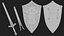 Fantasy Weapons Pack