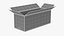 Cardboard Box 50x20x20 Bundle