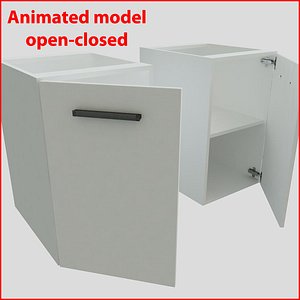 kitchen furnitures 45 cm max