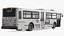 Bus Nabi Model 416 Simple Interior