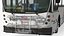 Bus Nabi Model 416 Simple Interior