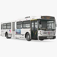 Bus Nabi Model 416 Simple Interior