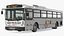 Bus Nabi Model 416 Simple Interior