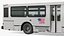 Bus Nabi Model 416 Simple Interior
