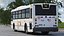 Bus Nabi Model 416 Simple Interior