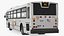 Bus Nabi Model 416 Simple Interior