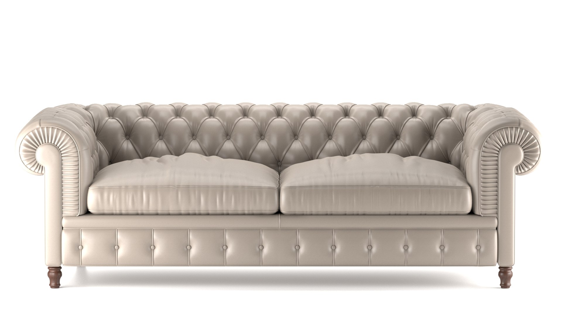 3D Restoration Hardware Sofa TurboSquid 1989985