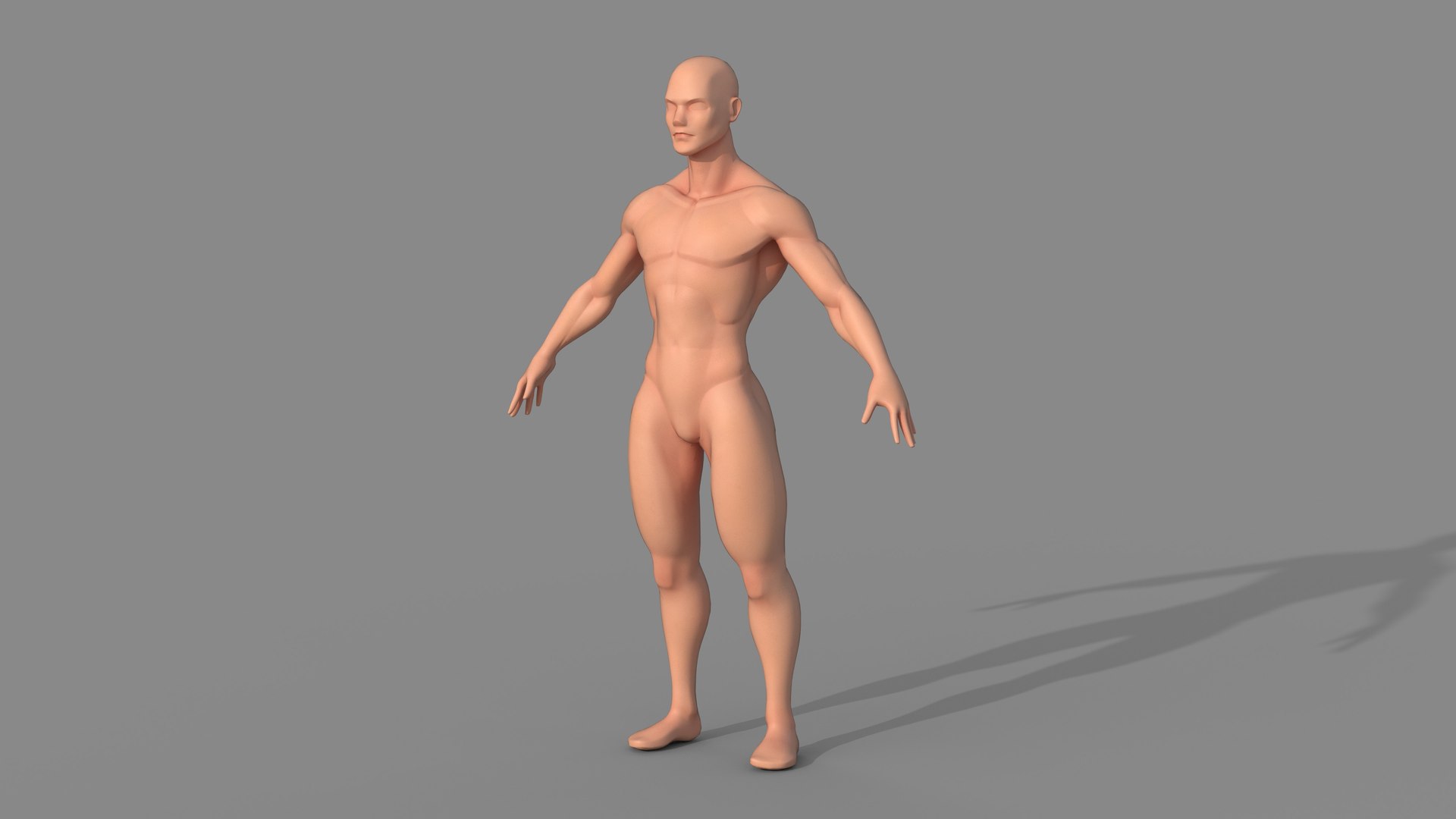 3D character male body base model https://p.turbosquid.com/ts-thumb/e2/yJhEGG/Yxbo3Fr1/malebasestylized_02/jpg/1578830615/1920x1080/fit_q87/8bb1f94bbc6e59c1511bcf950c47a1a8f4d2b933/malebasestylized_02.jpg