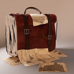 3D Dream Dealers Ledger