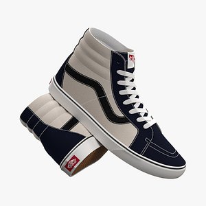 Vans on hot sale model