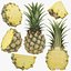 Collection d'ananas 2