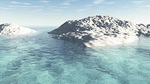 Island Terrain 01