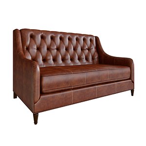 thomasville barcelona settee sofa max