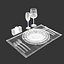 Table setting 21