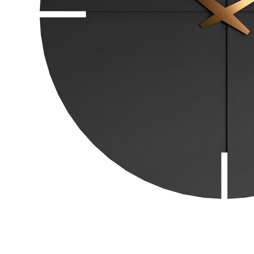 Wall Clock Set 76 3D Model - TurboSquid 1835345