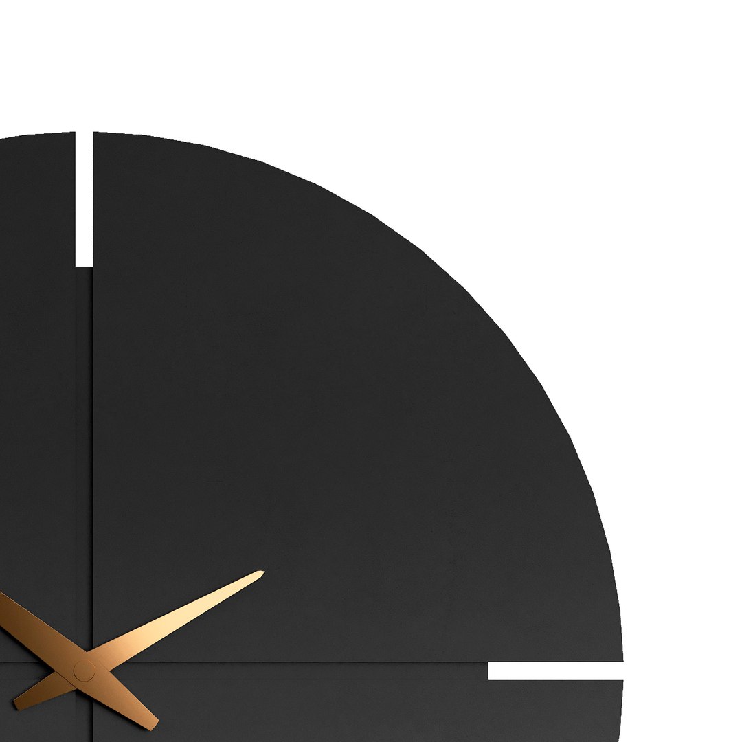 Wall Clock Set 76 3D Model - TurboSquid 1835345