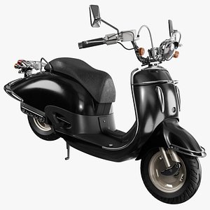 Honda Joker 01 b 3D model