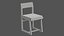 Box Chair von Pierre Jeanneret