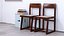 Box Chair von Pierre Jeanneret