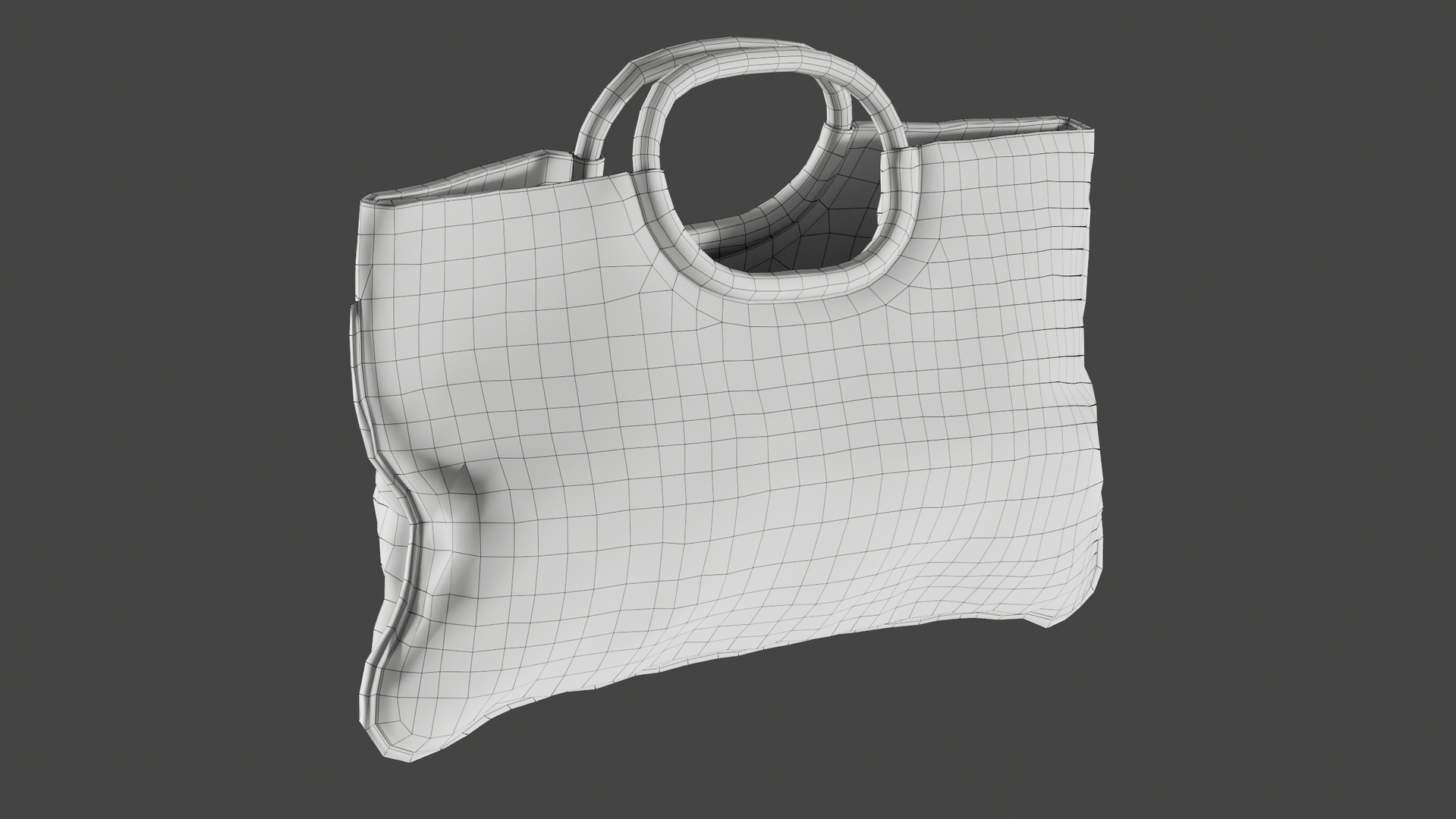 3D model mesh bags 11 - - TurboSquid 1649245