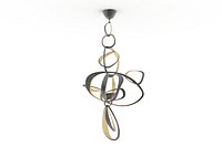 Herve Van der Straetenis chandelier